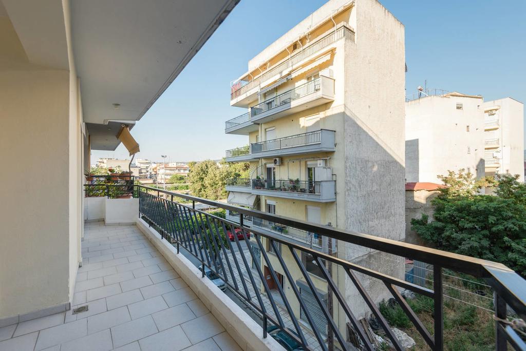 Big Modern Center Apartment, Balcony And Parking Thessalonique Extérieur photo